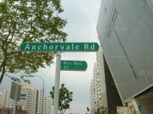 Blk 327A Anchorvale Road (S)541327 #93472